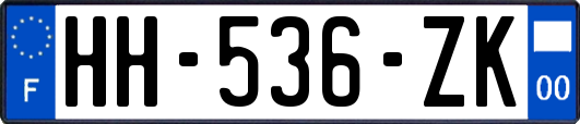 HH-536-ZK