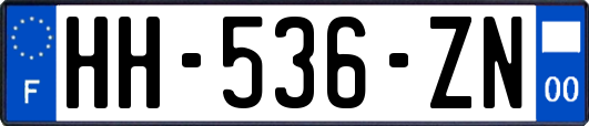 HH-536-ZN