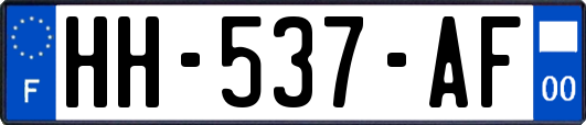 HH-537-AF