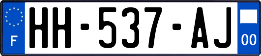 HH-537-AJ