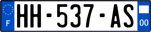 HH-537-AS