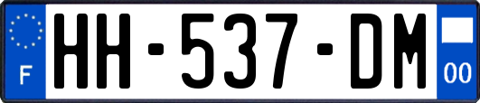 HH-537-DM