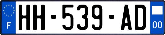 HH-539-AD