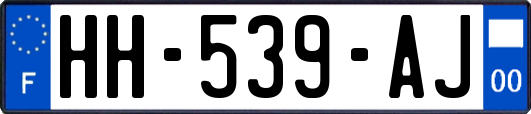 HH-539-AJ