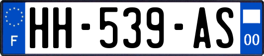 HH-539-AS