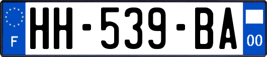 HH-539-BA