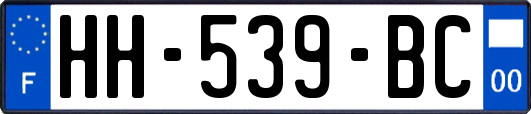 HH-539-BC
