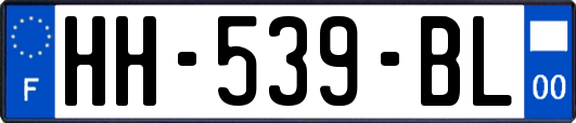 HH-539-BL