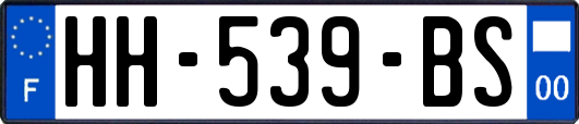 HH-539-BS