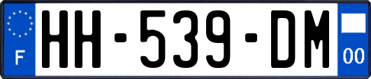HH-539-DM