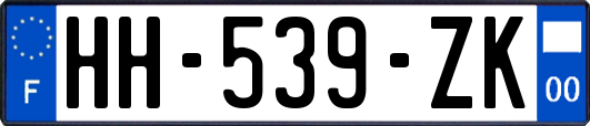 HH-539-ZK