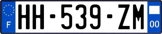 HH-539-ZM