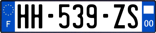 HH-539-ZS
