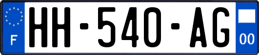 HH-540-AG