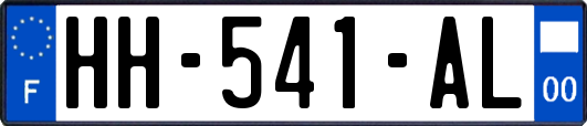 HH-541-AL