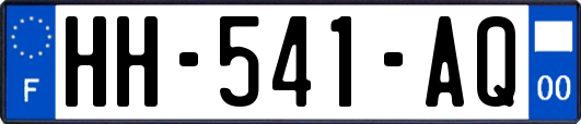 HH-541-AQ