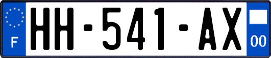 HH-541-AX