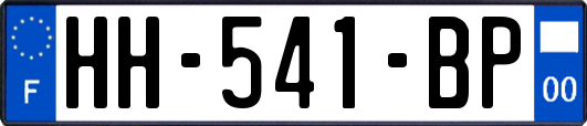 HH-541-BP
