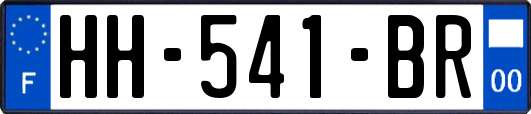 HH-541-BR