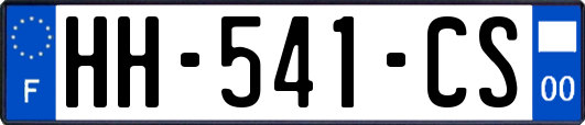 HH-541-CS