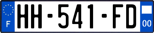 HH-541-FD