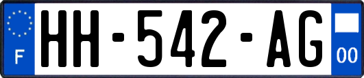 HH-542-AG