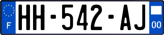 HH-542-AJ