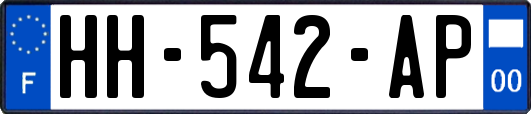 HH-542-AP
