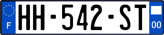 HH-542-ST