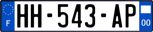 HH-543-AP