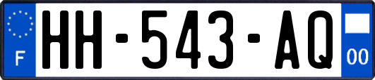 HH-543-AQ