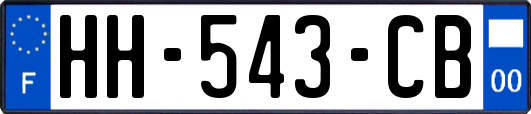 HH-543-CB