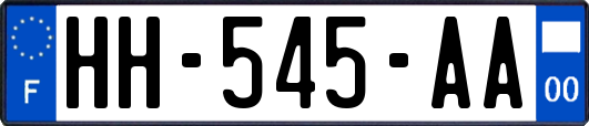 HH-545-AA