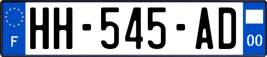 HH-545-AD