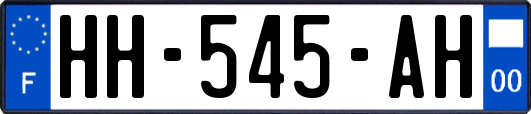 HH-545-AH