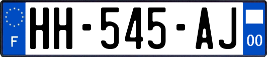 HH-545-AJ
