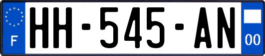 HH-545-AN