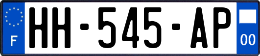 HH-545-AP