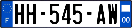 HH-545-AW