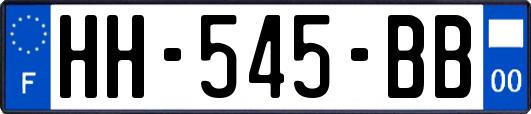 HH-545-BB