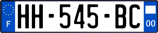 HH-545-BC
