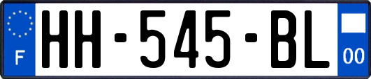 HH-545-BL