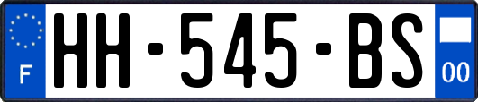 HH-545-BS