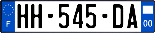 HH-545-DA