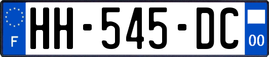 HH-545-DC