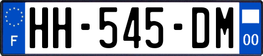 HH-545-DM