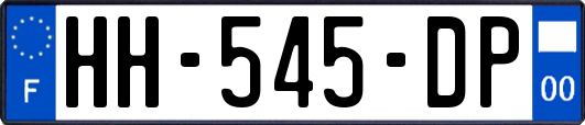 HH-545-DP