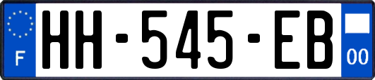 HH-545-EB
