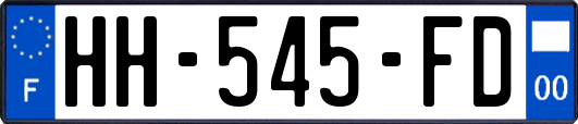 HH-545-FD