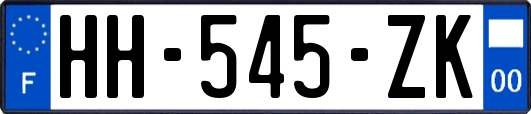 HH-545-ZK